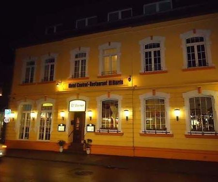 Hotel Central Restaurant El Barrio Гревенброх Экстерьер фото