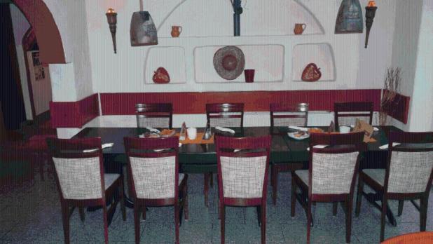Hotel Central Restaurant El Barrio Гревенброх Экстерьер фото